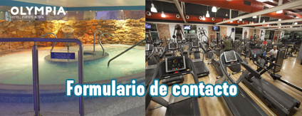 Formulario de Contacto